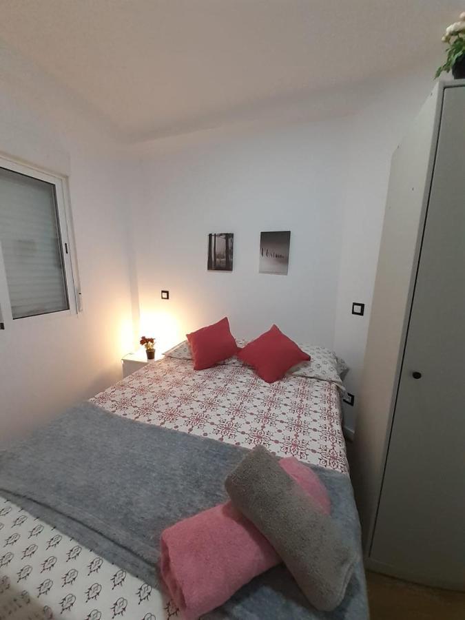 Vallecas Apartment Madrid Exterior foto